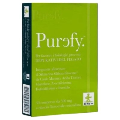 PUREFY 30CPS BIO KEY PUREFY 30CPS BIO KEY