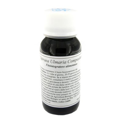 89C SPIRAEA ULMARIA COMP LVS