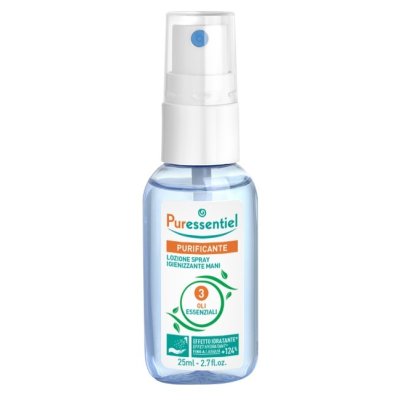 LOZIONE IGIENIZZANTE MANI 25ML