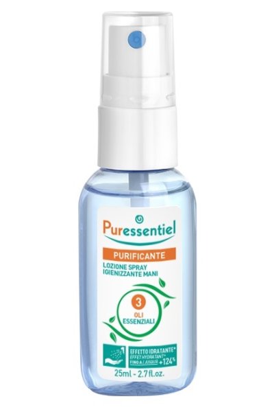 LOZIONE IGIENIZZANTE MANI 25ML LOZIONE IGIENIZZANTE MANI 25ML