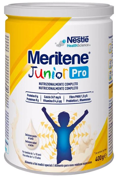 MERITENE JUNIOR PRO 400G MERITENE JUNIOR PRO 400G