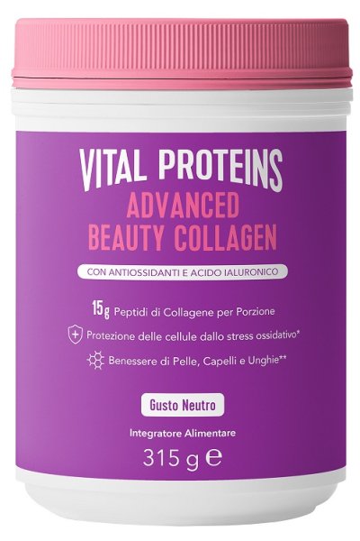 VP Beauty Advanced Collag.315g VP Beauty Advanced Collag.315g