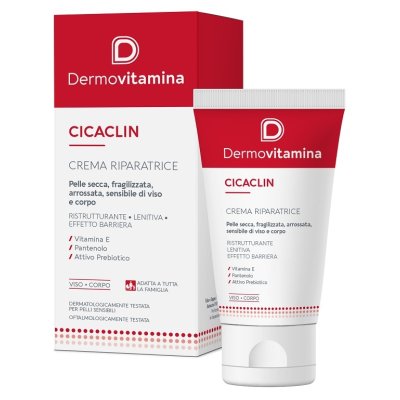 DERMOVITAMINA CICACLIN CR 50ML DERMOVITAMINA CICACLIN CR 50ML