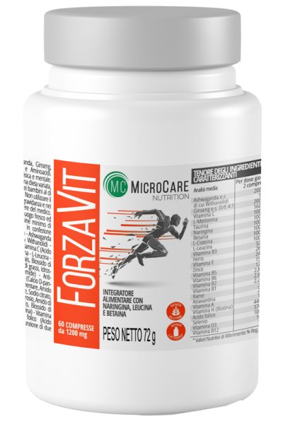 FORZA VIT 60CPR FORZA VIT 60CPR