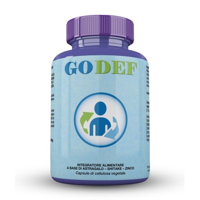 GODEF 20CPS