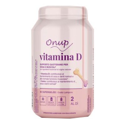 ONUP Vitamina D 60Gomm.