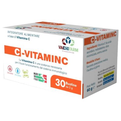 C VITAMINC 30BUST