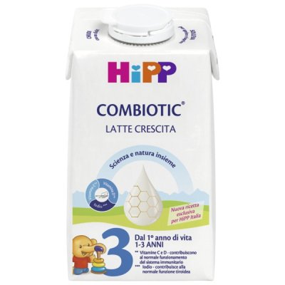 HIPP 3*Combiotic 500ml HIPP 3*Combiotic 500ml