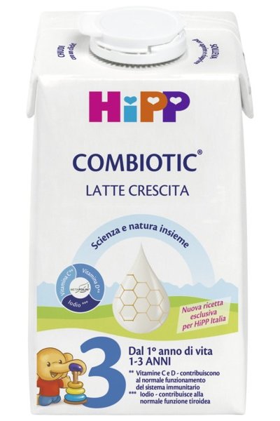 HIPP 3*Combiotic 500ml HIPP 3*Combiotic 500ml
