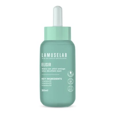 LAMUSELAB ELISIR 30ML