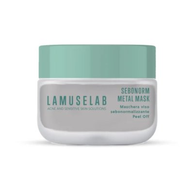 LAMUSELAB MASCHERA SEBONORMAL