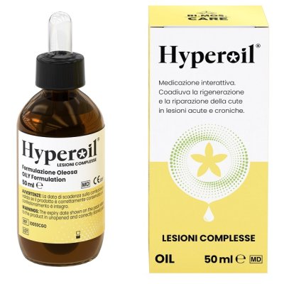 HYPEROIL OIL FORM 50ML