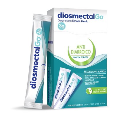DIOSMECTALGO 12 Bust.Limone