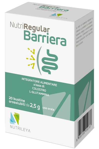 NUTRIREGULAR BARRIERA 20BUST NUTRIREGULAR BARRIERA 20BUST