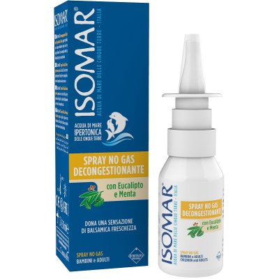 ISOMAR Spray Dec.No-Gas ISOMAR Spray Dec.No-Gas