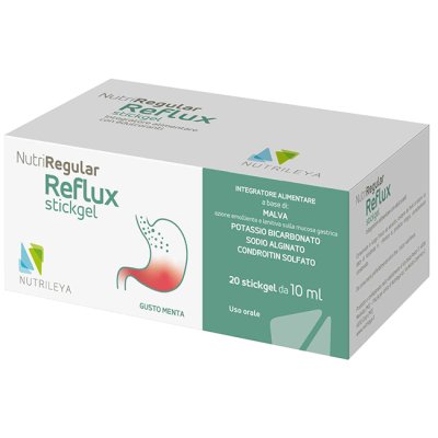 NUTRIREGULAR REFLUX 20STICKGEL NUTRIREGULAR REFLUX 20STICKGEL
