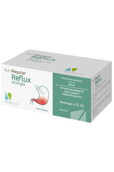 NUTRIREGULAR REFLUX 20STICKGEL NUTRIREGULAR REFLUX 20STICKGEL