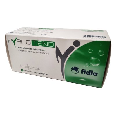 HYALOTEND 3 SIRINGHE DA 20 MG/2M