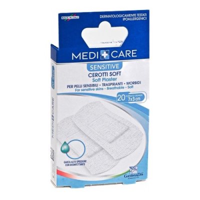 CEROTTI DELICATI GRANDI 20PZ CEROTTI DELICATI GRANDI 20PZ