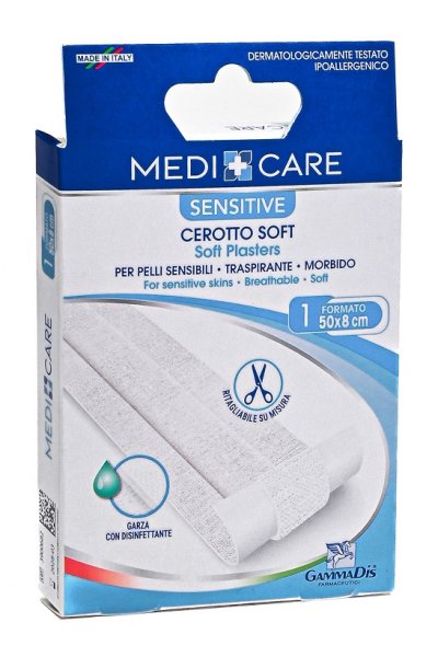 CEROTTO IN STRISCIA CEROTTO IN STRISCIA