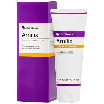 COVERBASICS Arnilix Gel Arnica