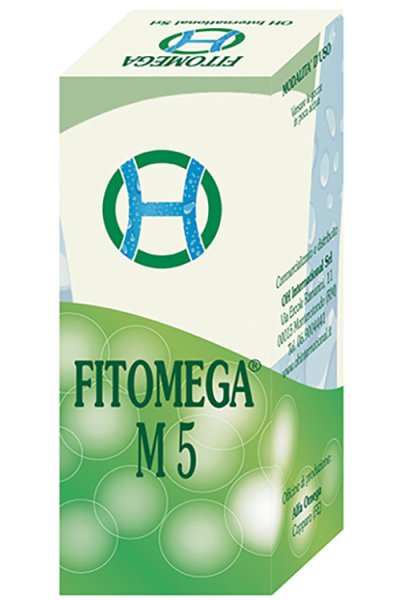 FITOMEGA M 5 50G GTT FITOMEGA M 5 50G GTT