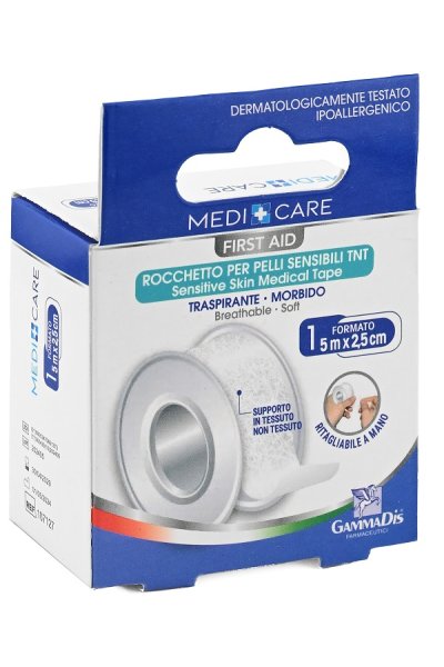 ROCCHETTO TNT BIANCO 500X2,5CM ROCCHETTO TNT BIANCO 500X2,5CM