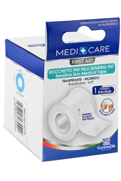 ROCCHETTO TNT BIANCO 500X5CM ROCCHETTO TNT BIANCO 500X5CM