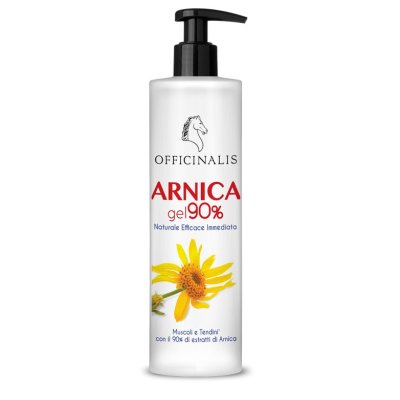 GEL ARNICA 90% 100ML GEL ARNICA 90% 100ML