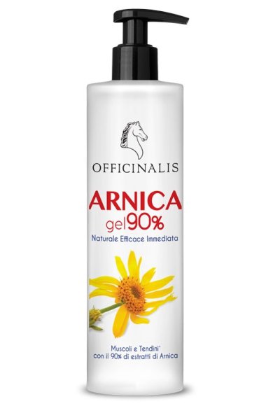 GEL ARNICA 90% 100ML GEL ARNICA 90% 100ML