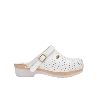 CLOG S/Comf.C/Cint.Bianco 43 CLOG S/Comf.C/Cint.Bianco 43