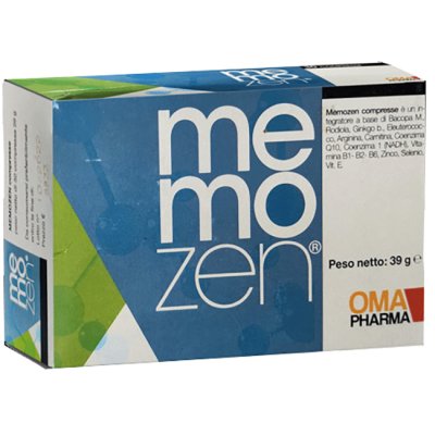 MEMOZEN 30CPR 1300MG MEMOZEN 30CPR 1300MG
