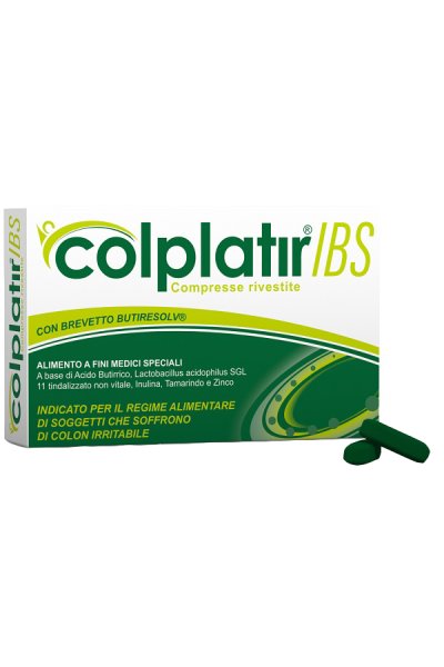 COLPLATIR*IBS 30 Cpr COLPLATIR*IBS 30 Cpr