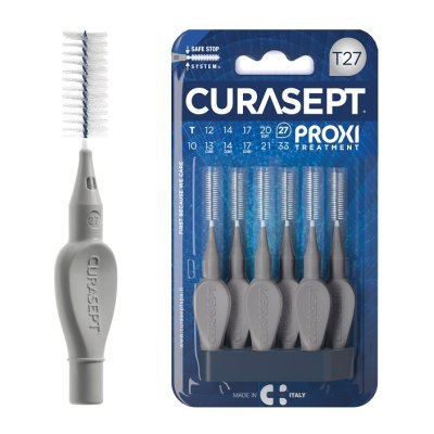 CURASEPT PROXI T27 Grigio 6pz CURASEPT PROXI T27 Grigio 6pz