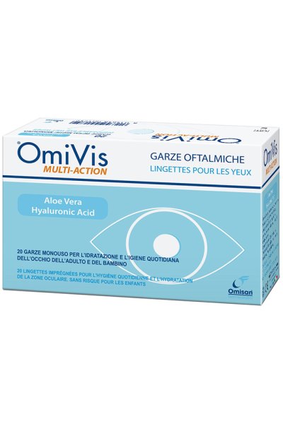 OMIVIS Garze Oft.20pz OMIVIS Garze Oft.20pz