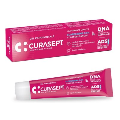 CURASEPT GEL PAROD ADS DNA LEN CURASEPT GEL PAROD ADS DNA LEN