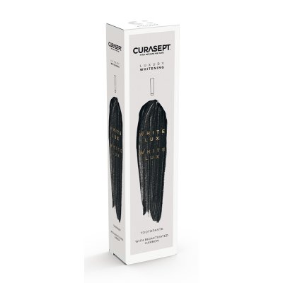 CURASEPT WHITE LUXURY WHIT75ML CURASEPT WHITE LUXURY WHIT75ML
