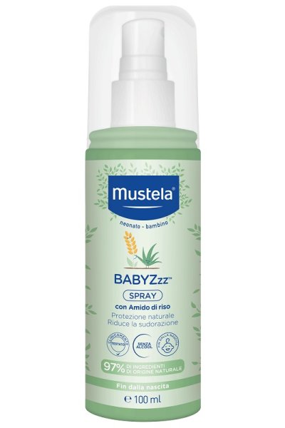 MUSTELA BABYZZZ SPRAY 100ML MUSTELA BABYZZZ SPRAY 100ML