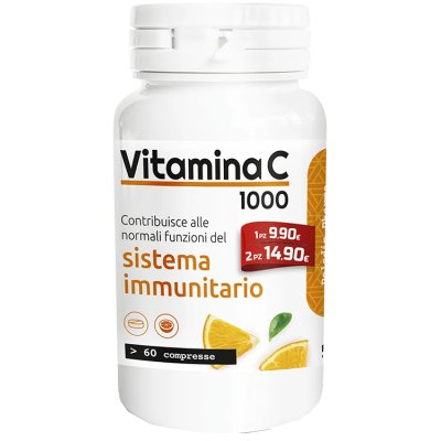 SANAVITA VITAMINA C 60CPR