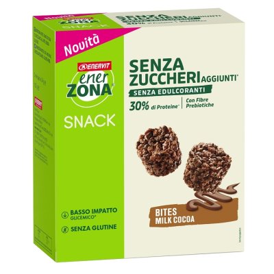 EZ BITES Milk Cocoa 24g 5pz EZ BITES Milk Cocoa 24g 5pz