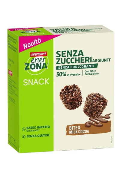 EZ BITES Milk Cocoa 24g 5pz EZ BITES Milk Cocoa 24g 5pz