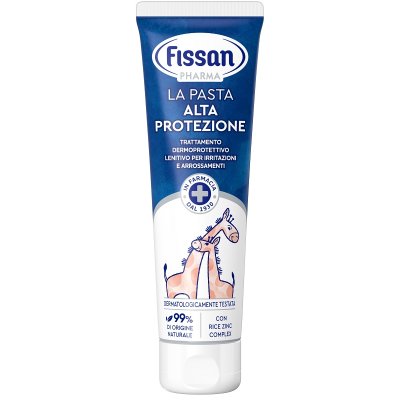 FISSAN Pasta Alta Prot.100ml FISSAN Pasta Alta Prot.100ml