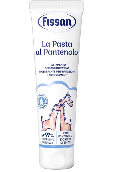 FISSAN Pasta Pantenolo 100ml FISSAN Pasta Pantenolo 100ml