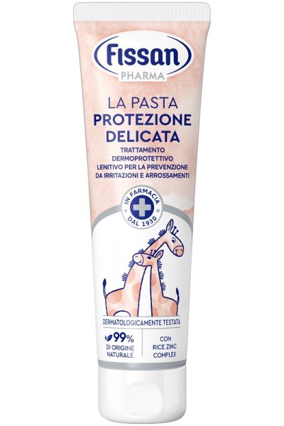 FISSAN LA PASTA DEL 100G NF FISSAN LA PASTA DEL 100G NF