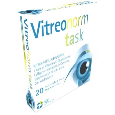 VITREONORM Task 20 Stick
