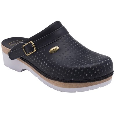 CLOG S/Comf.C/Cint.Navy Blue43 CLOG S/Comf.C/Cint.Navy Blue43