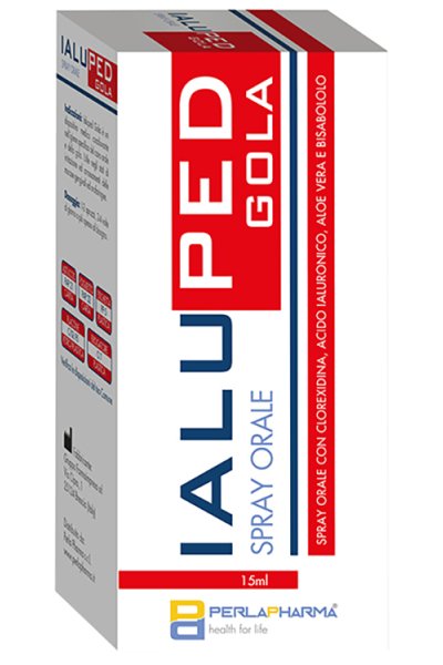 IALUPED GOLA 15ML IALUPED GOLA 15ML