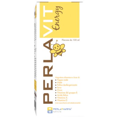 PERLAVIT ENERGY 100ML