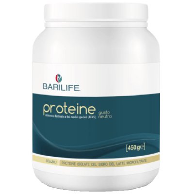 BARILIFE PROTEINE 450G BARILIFE PROTEINE 450G