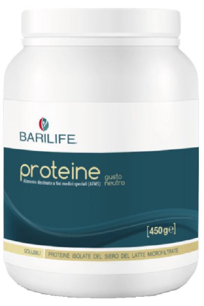 BARILIFE PROTEINE 450G BARILIFE PROTEINE 450G